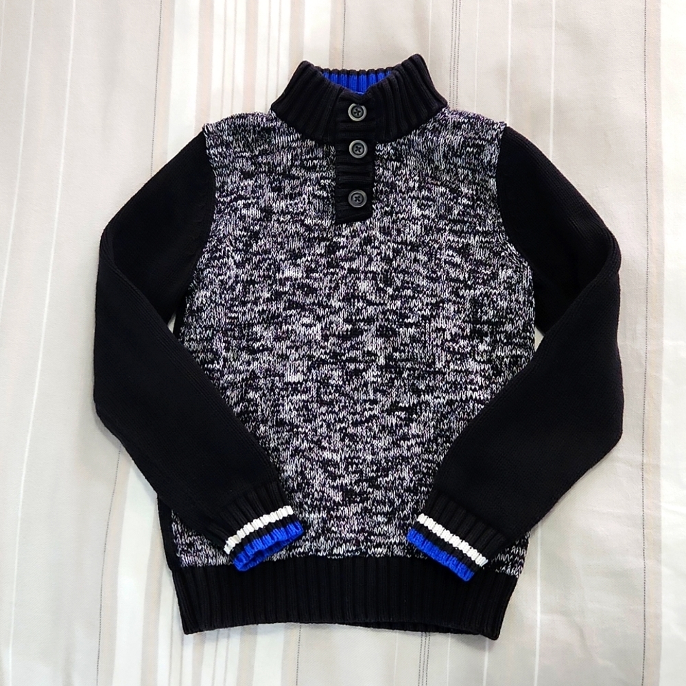 Lands' End Little Boy's Sweater